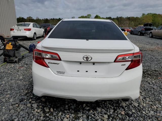 2013 Toyota Camry L