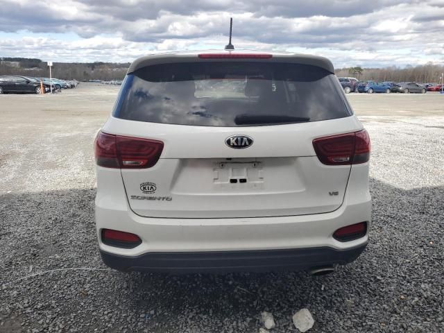 2019 KIA Sorento LX