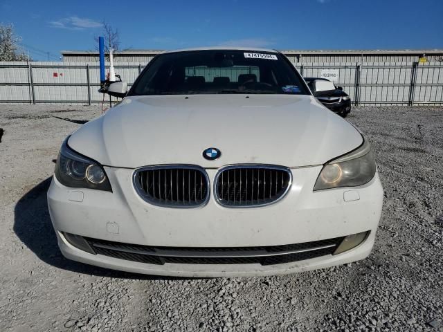 2010 BMW 535 I