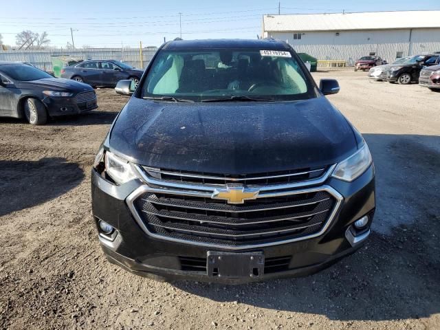 2018 Chevrolet Traverse LT