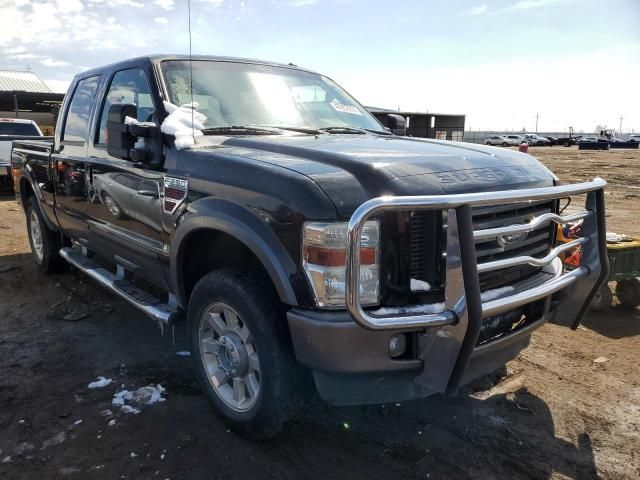 2009 Ford F250 Super Duty