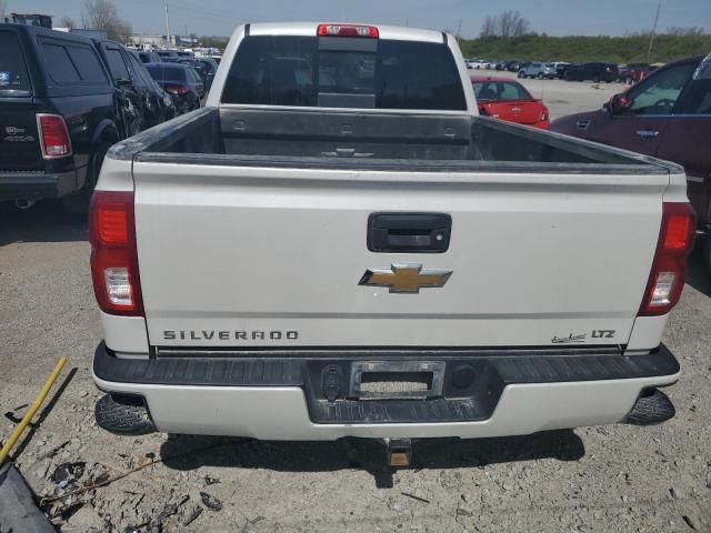 2018 Chevrolet Silverado K1500 LTZ