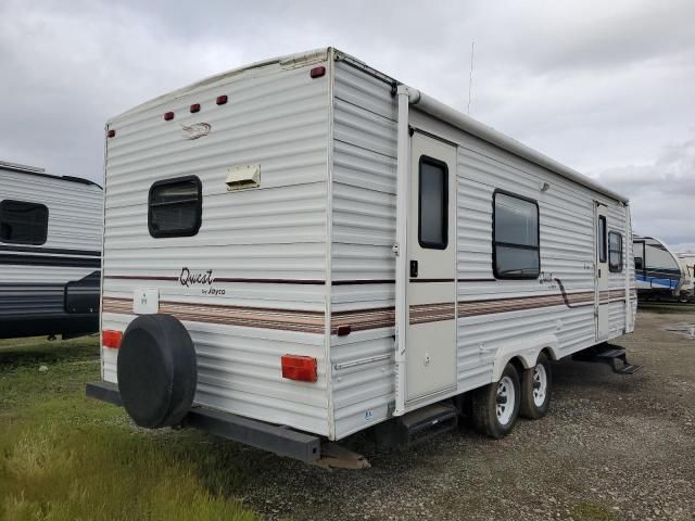 2001 Jayco Quest