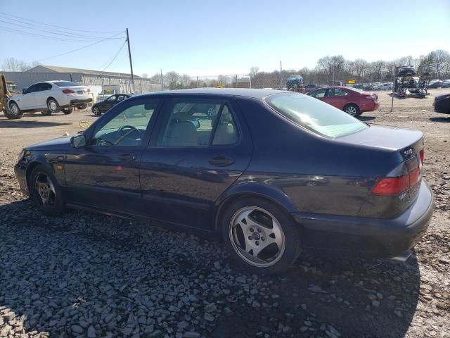 2000 Saab 9-5 Aero