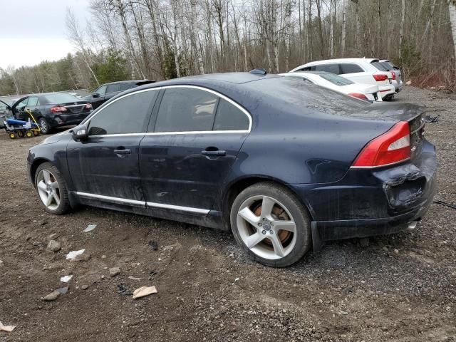 2010 Volvo S80 T6