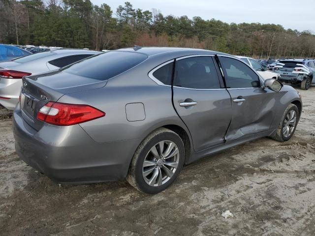 2013 Infiniti M37 X