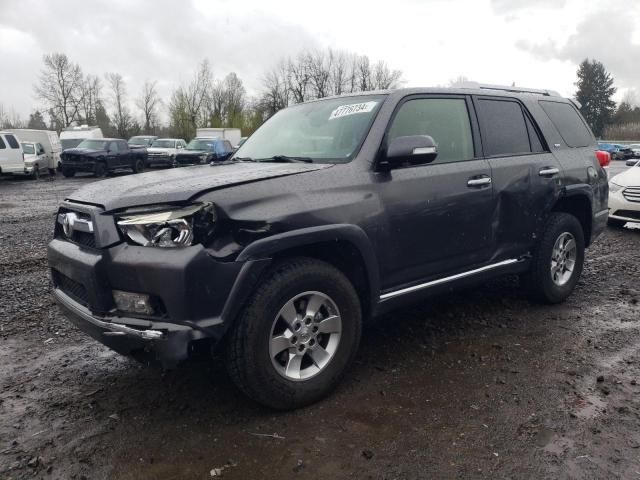 2012 Toyota 4runner SR5