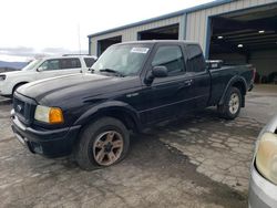 Salvage trucks for sale at Chambersburg, PA auction: 2005 Ford Ranger Super Cab