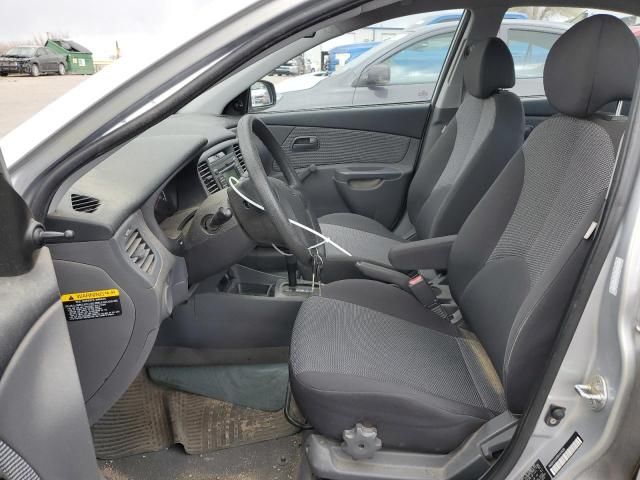 2009 KIA Rio Base