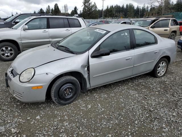 2005 Dodge Neon SXT