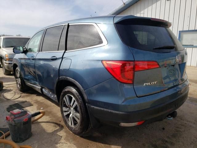 2016 Honda Pilot EXL