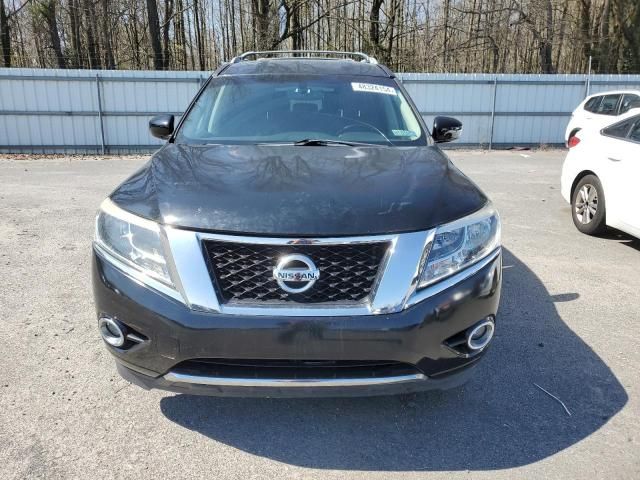 2013 Nissan Pathfinder S