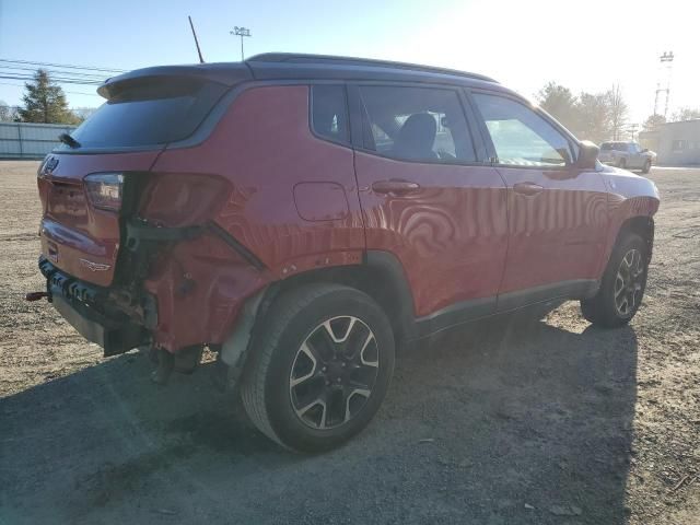 2021 Jeep Compass Trailhawk