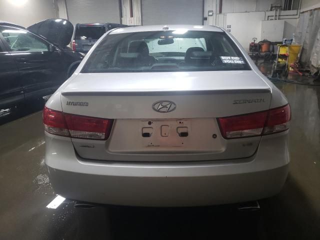 2007 Hyundai Sonata SE