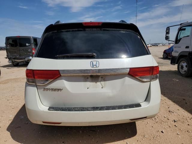 2014 Honda Odyssey EXL