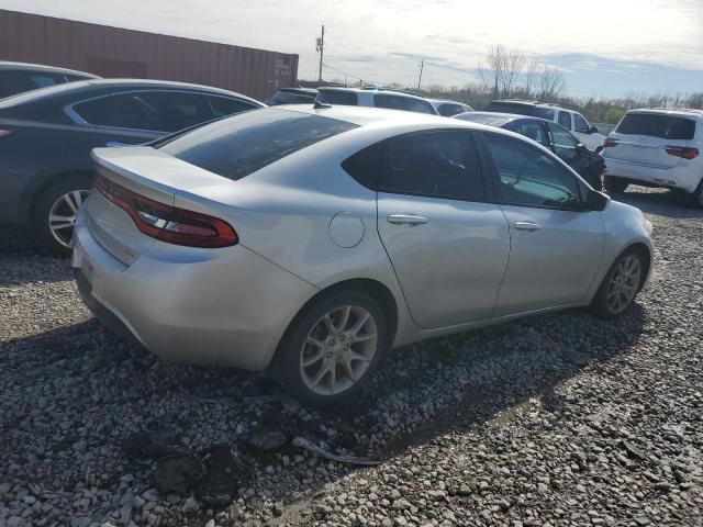 2013 Dodge Dart SXT