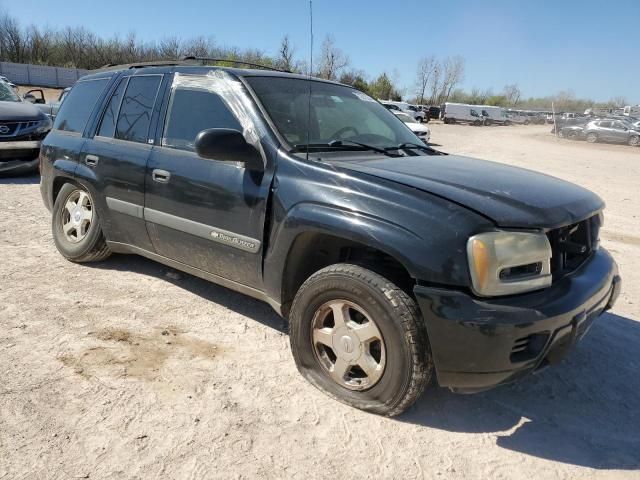 2003 Chevrolet Trailblazer