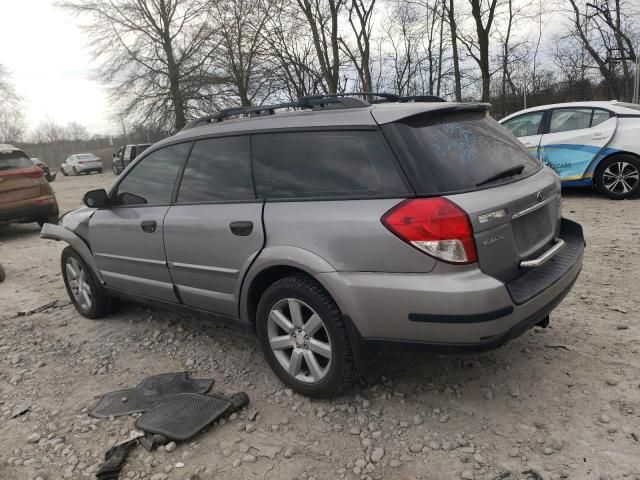 2008 Subaru Outback 2.5I