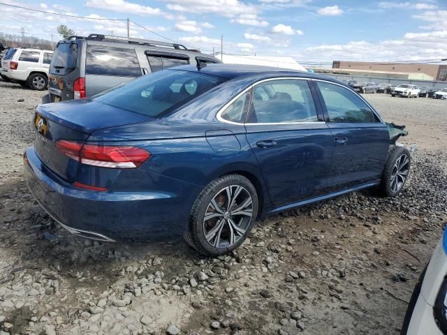 2020 Volkswagen Passat SEL