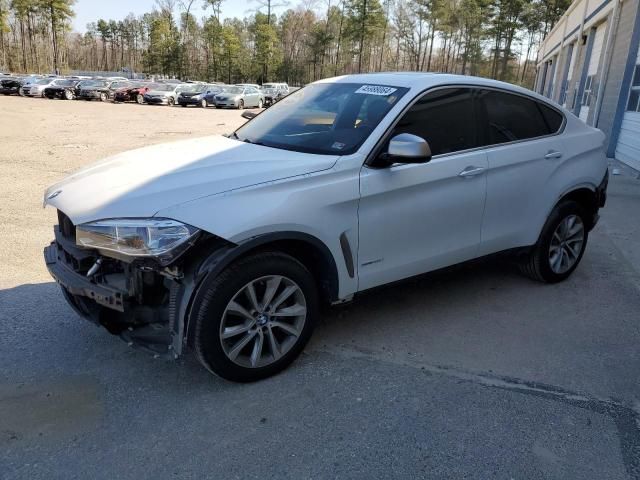 2017 BMW X6 XDRIVE35I