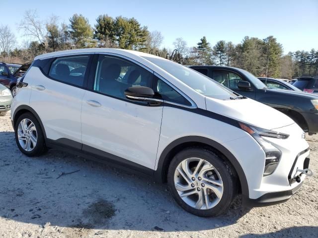 2022 Chevrolet Bolt EV 1LT