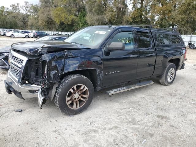 2014 Chevrolet Silverado K1500 LT