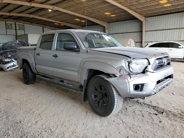 2015 Toyota Tacoma Double Cab Prerunner