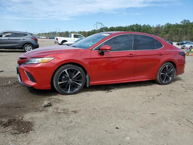 2020 Toyota Camry XSE