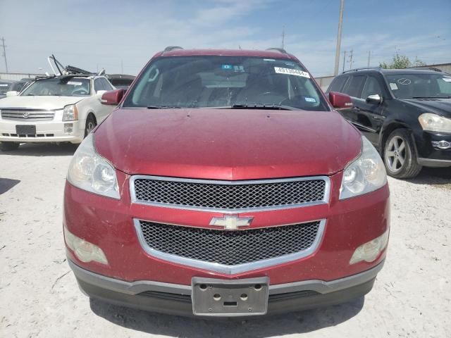 2012 Chevrolet Traverse LT