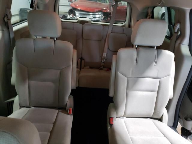 2015 Dodge Grand Caravan SE