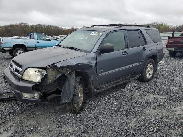 2005 Toyota 4runner SR5