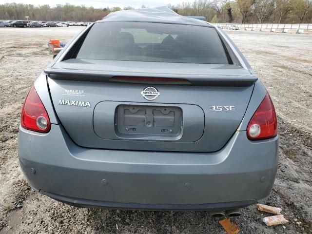 2007 Nissan Maxima SE