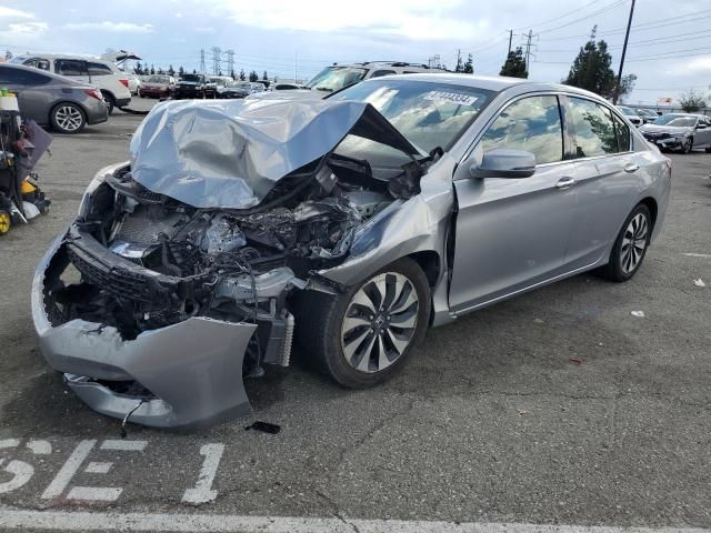 2017 Honda Accord Hybrid