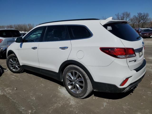 2019 Hyundai Santa FE XL SE