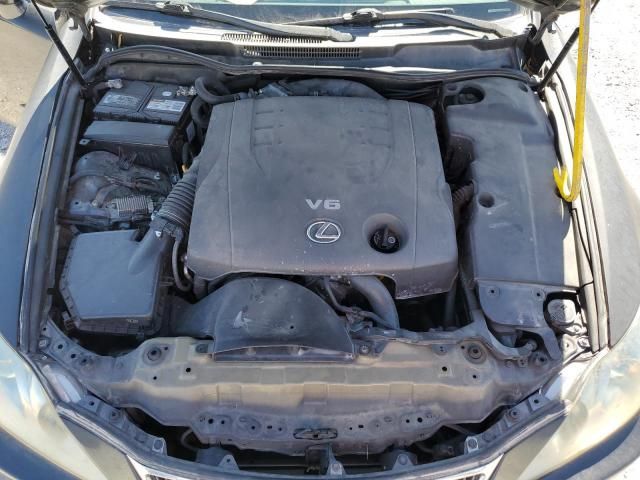 2007 Lexus IS 250