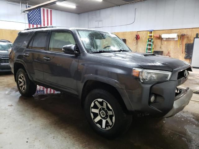 2019 Toyota 4runner SR5