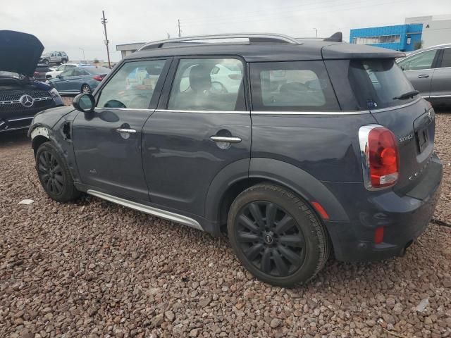 2017 Mini Cooper S Countryman ALL4