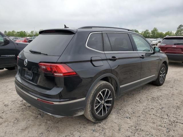 2021 Volkswagen Tiguan SE