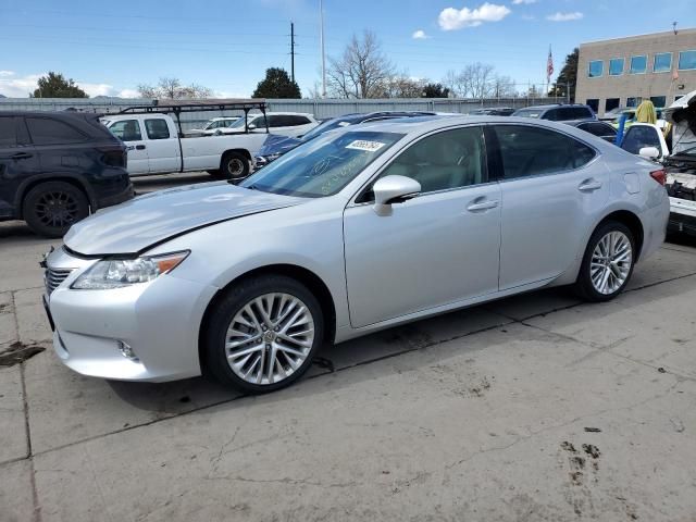 2015 Lexus ES 350