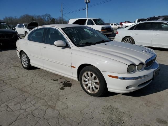 2003 Jaguar X-TYPE 2.5