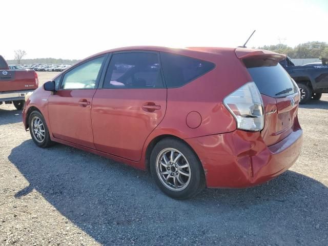 2014 Toyota Prius V