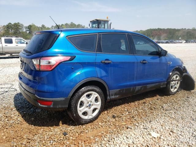 2017 Ford Escape S