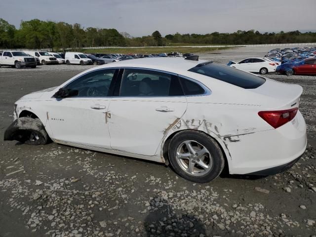 2017 Chevrolet Malibu LS