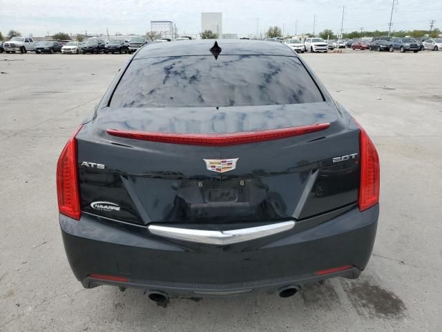 2018 Cadillac ATS