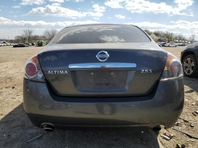 2009 Nissan Altima 2.5