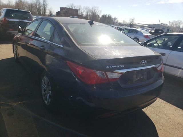 2011 Hyundai Sonata GLS