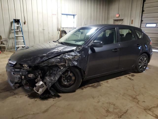 2011 Subaru Impreza 2.5I