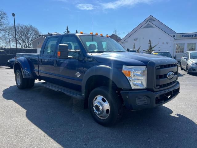 2012 Ford F450 Super Duty