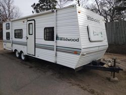 Lotes con ofertas a la venta en subasta: 2003 Wildwood Wildwood