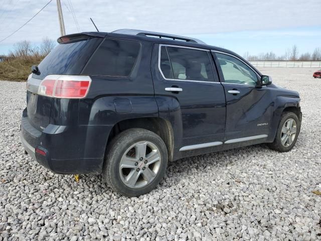 2014 GMC Terrain Denali